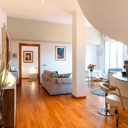 Luxury Flat In Town - Lucca City Center Exteriér fotografie