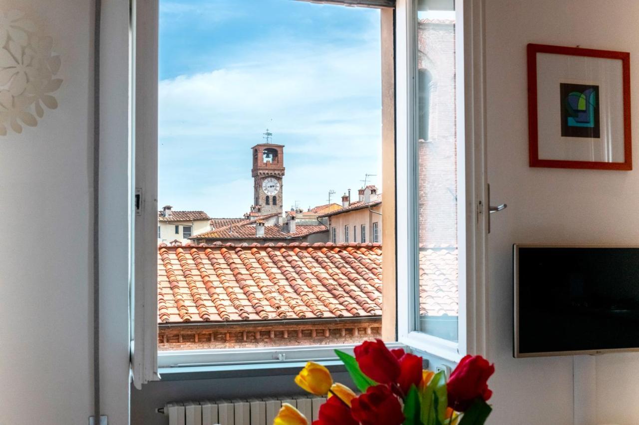 Luxury Flat In Town - Lucca City Center Exteriér fotografie