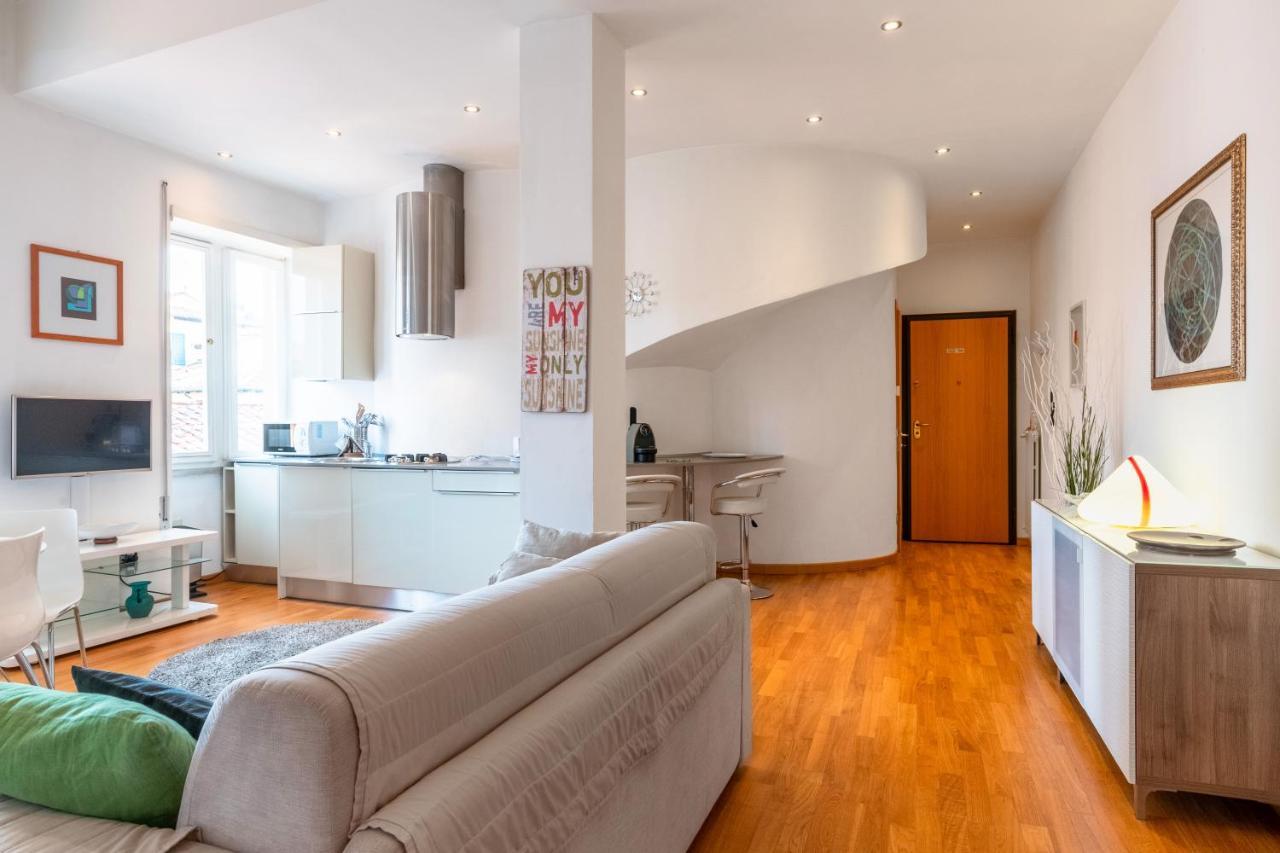 Luxury Flat In Town - Lucca City Center Exteriér fotografie