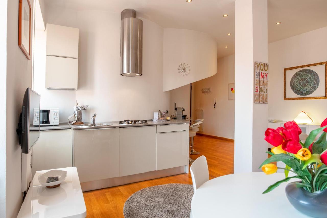 Luxury Flat In Town - Lucca City Center Exteriér fotografie